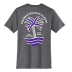 CHS Palm Tree T-Shirt