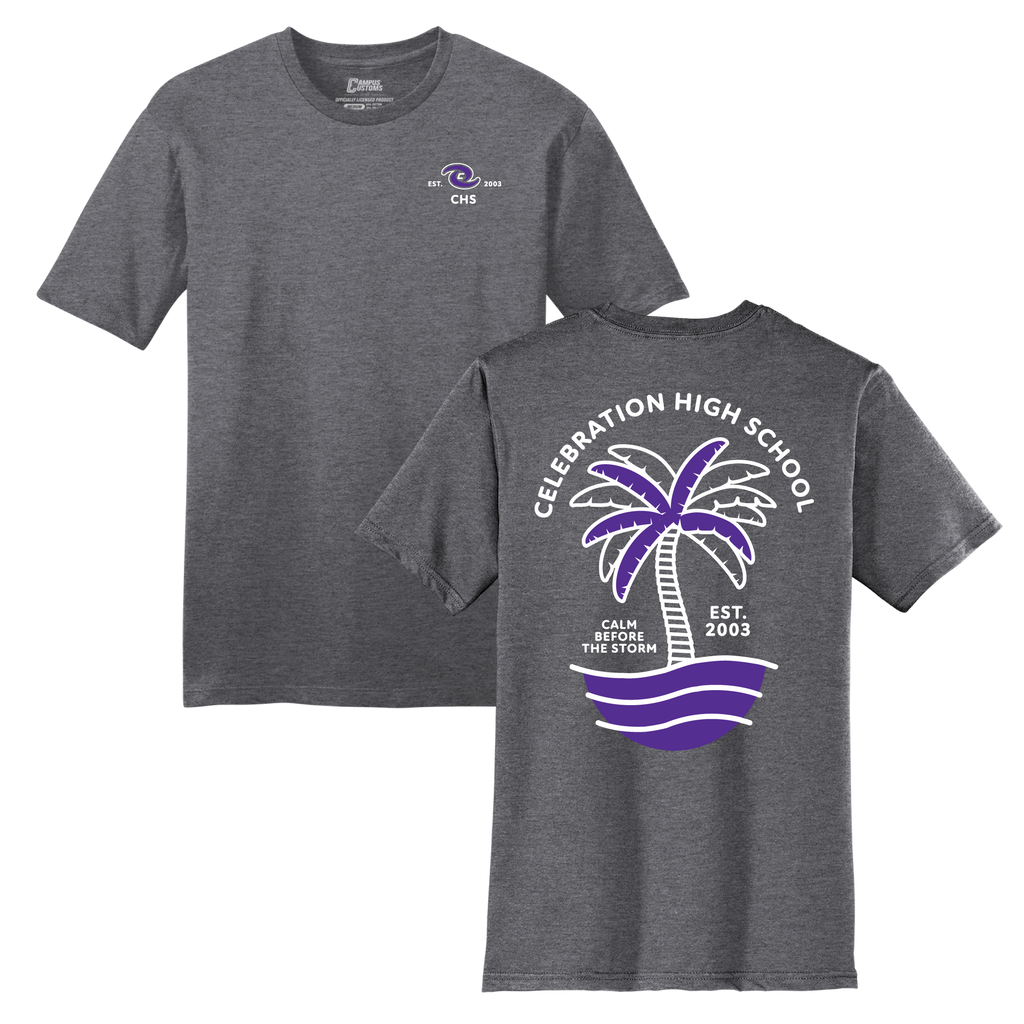 CHS Palm Tree T-Shirt