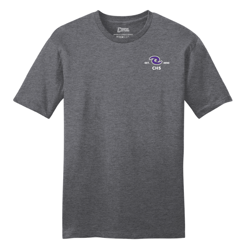 CHS Palm Tree T-Shirt