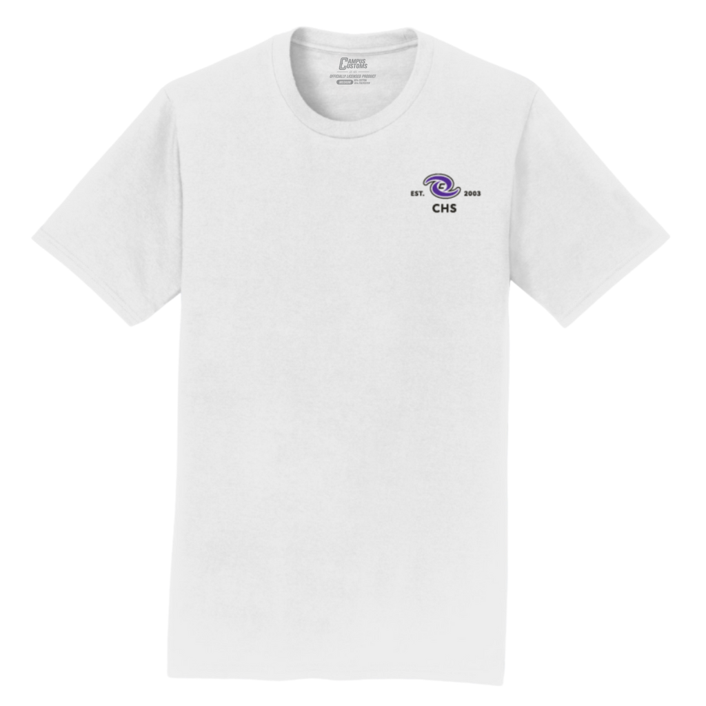 CHS Palm Tree T-Shirt