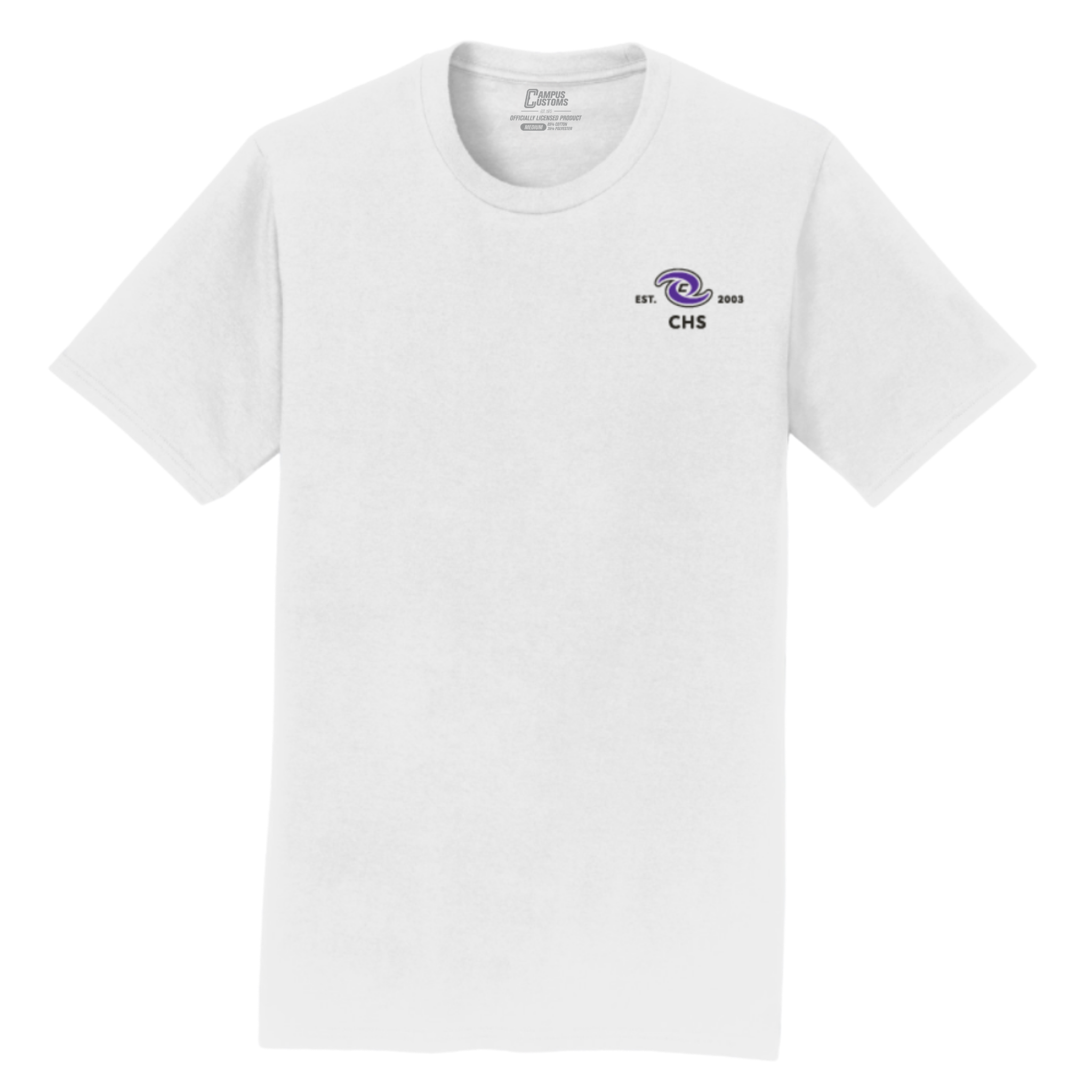 CHS Palm Tree T-Shirt
