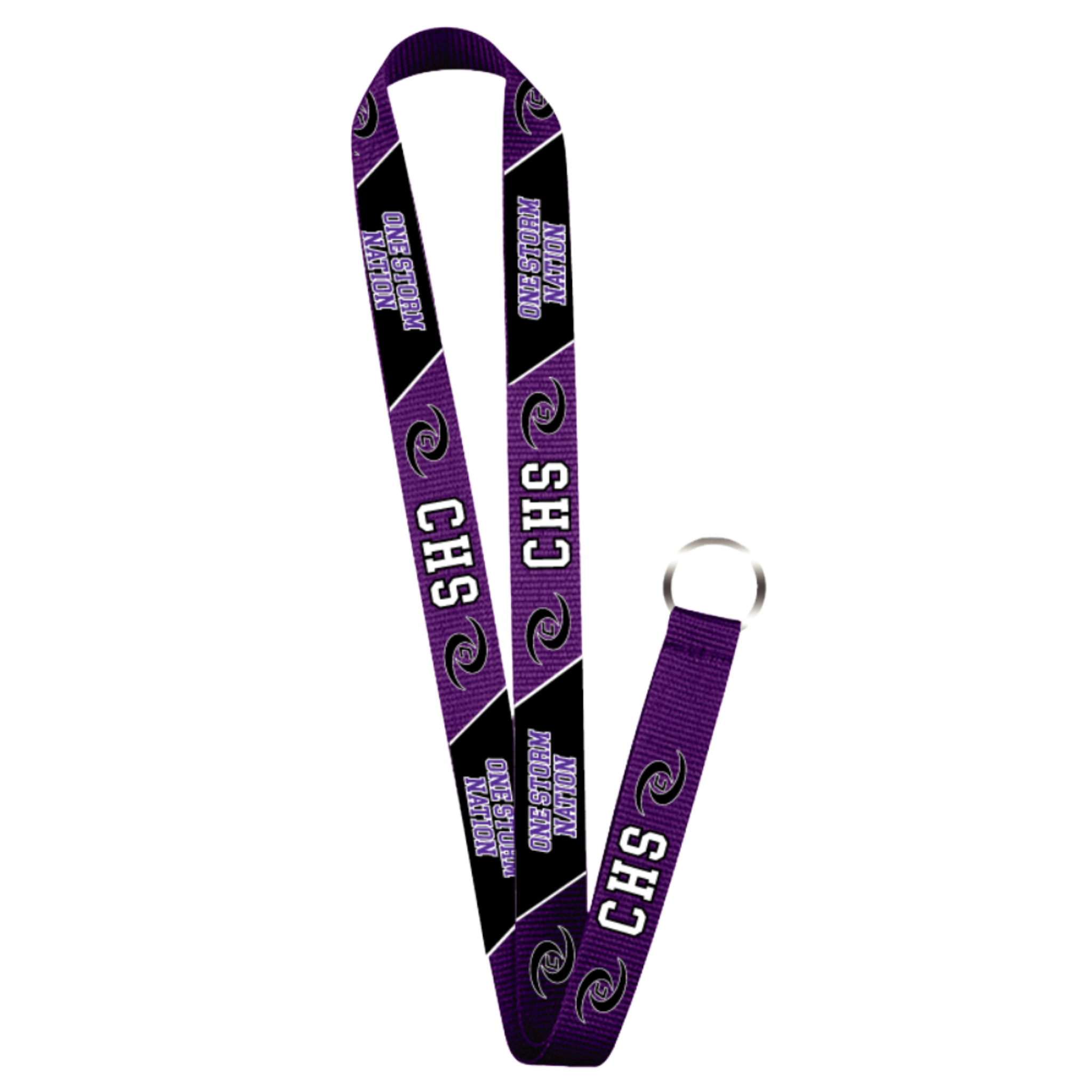 CHS School ID Lanyard
