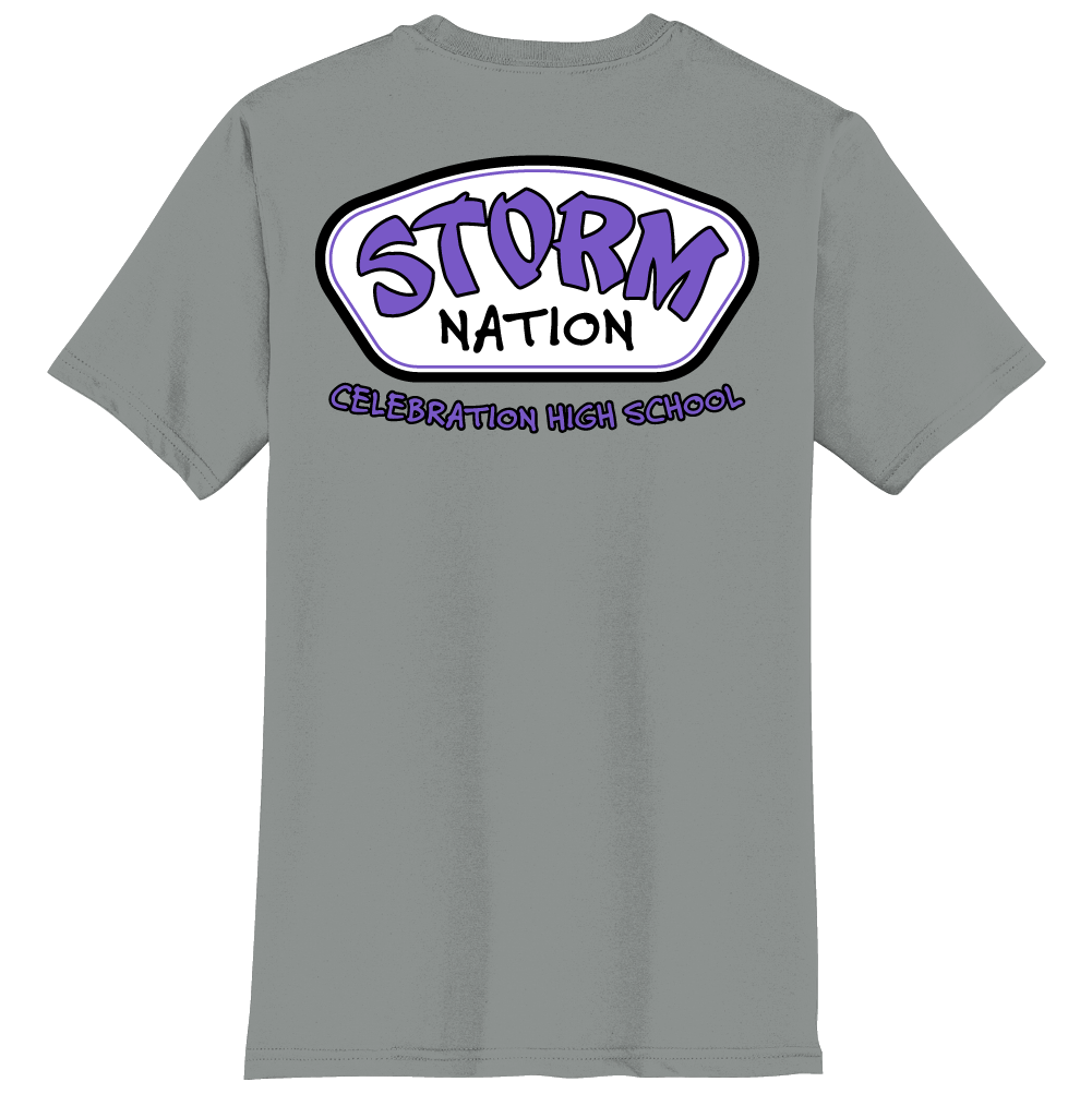 CHS Storm Nation Heavyweight T-Shirt