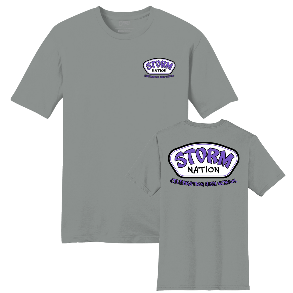 CHS Storm Nation Heavyweight T-Shirt
