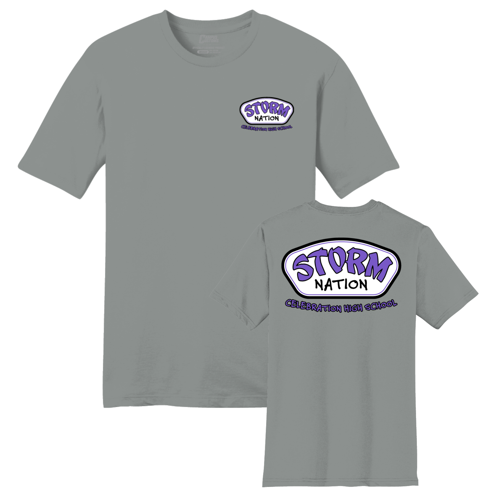 CHS Storm Nation Heavyweight T-Shirt