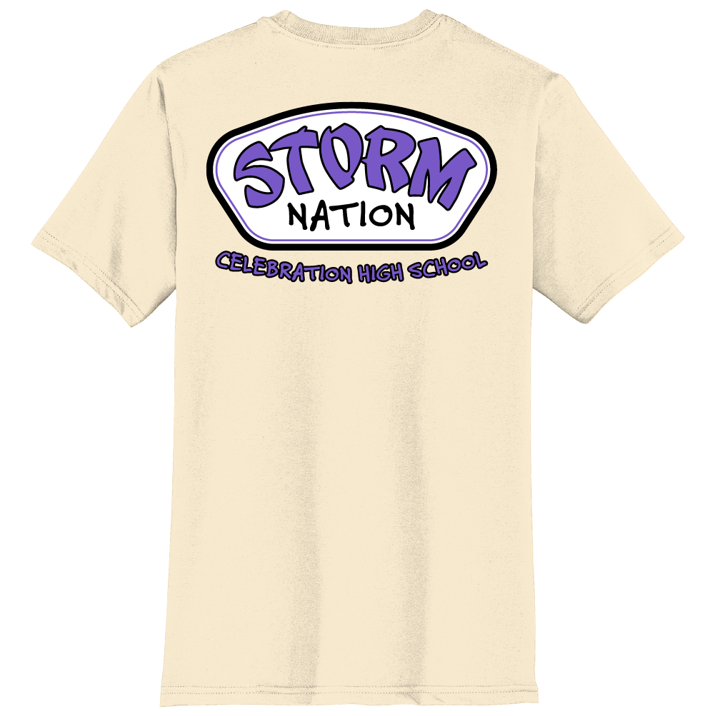 CHS Storm Nation Heavyweight T-Shirt