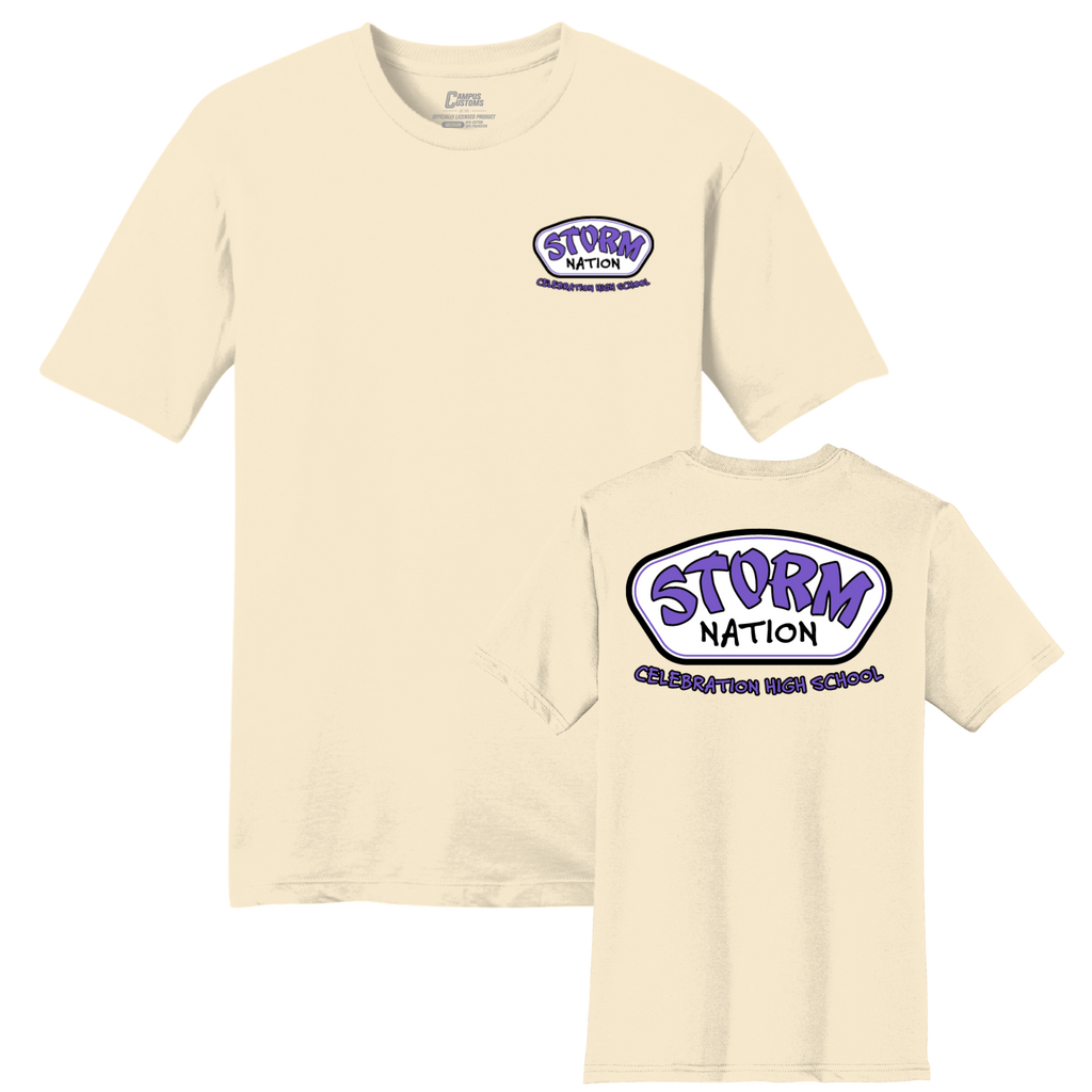 CHS Storm Nation Heavyweight T-Shirt