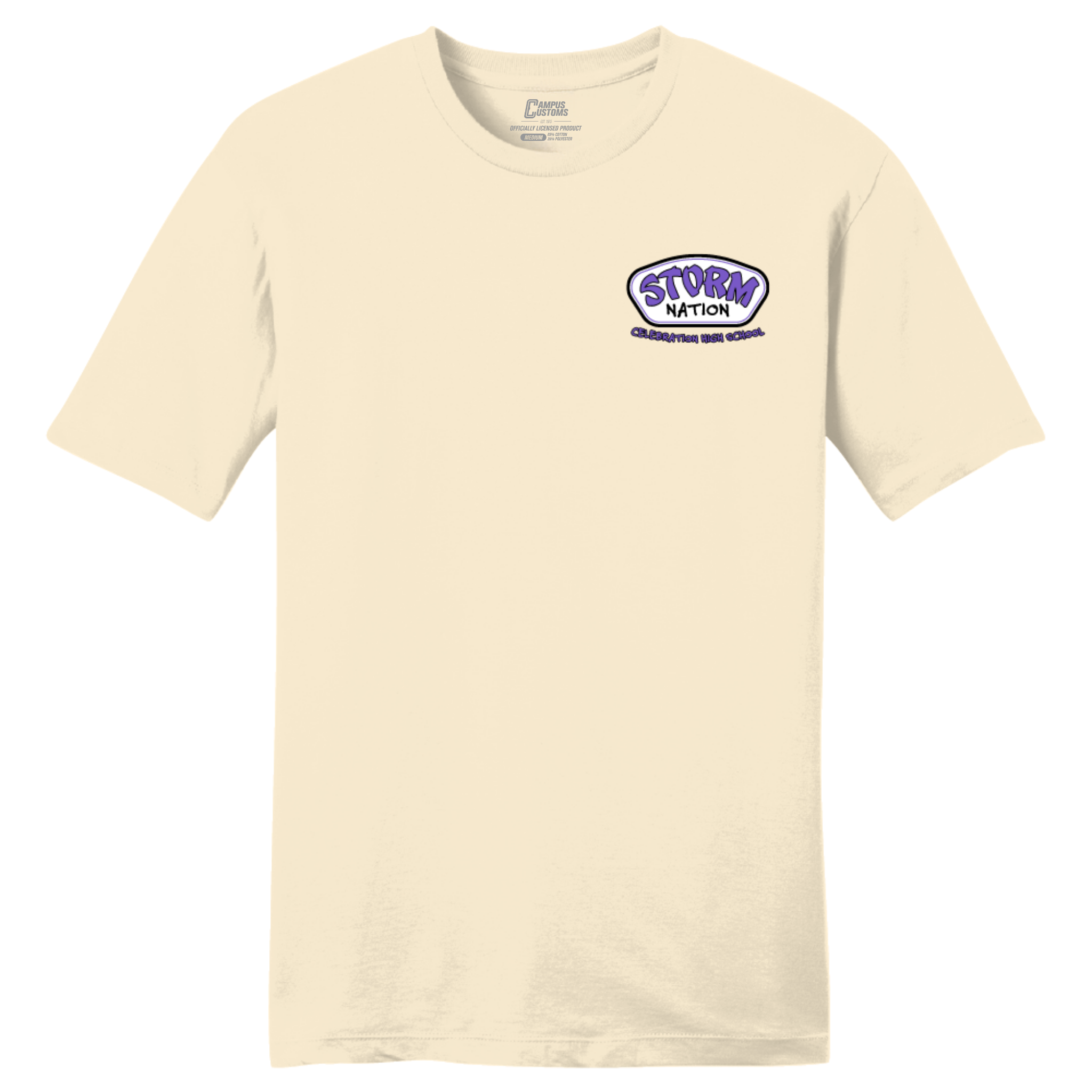 CHS Storm Nation Heavyweight T-Shirt