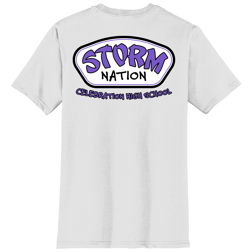 CHS Storm Nation Heavyweight T-Shirt
