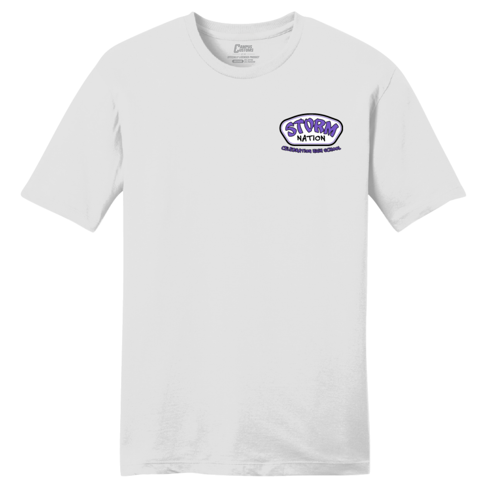 CHS Storm Nation Heavyweight T-Shirt