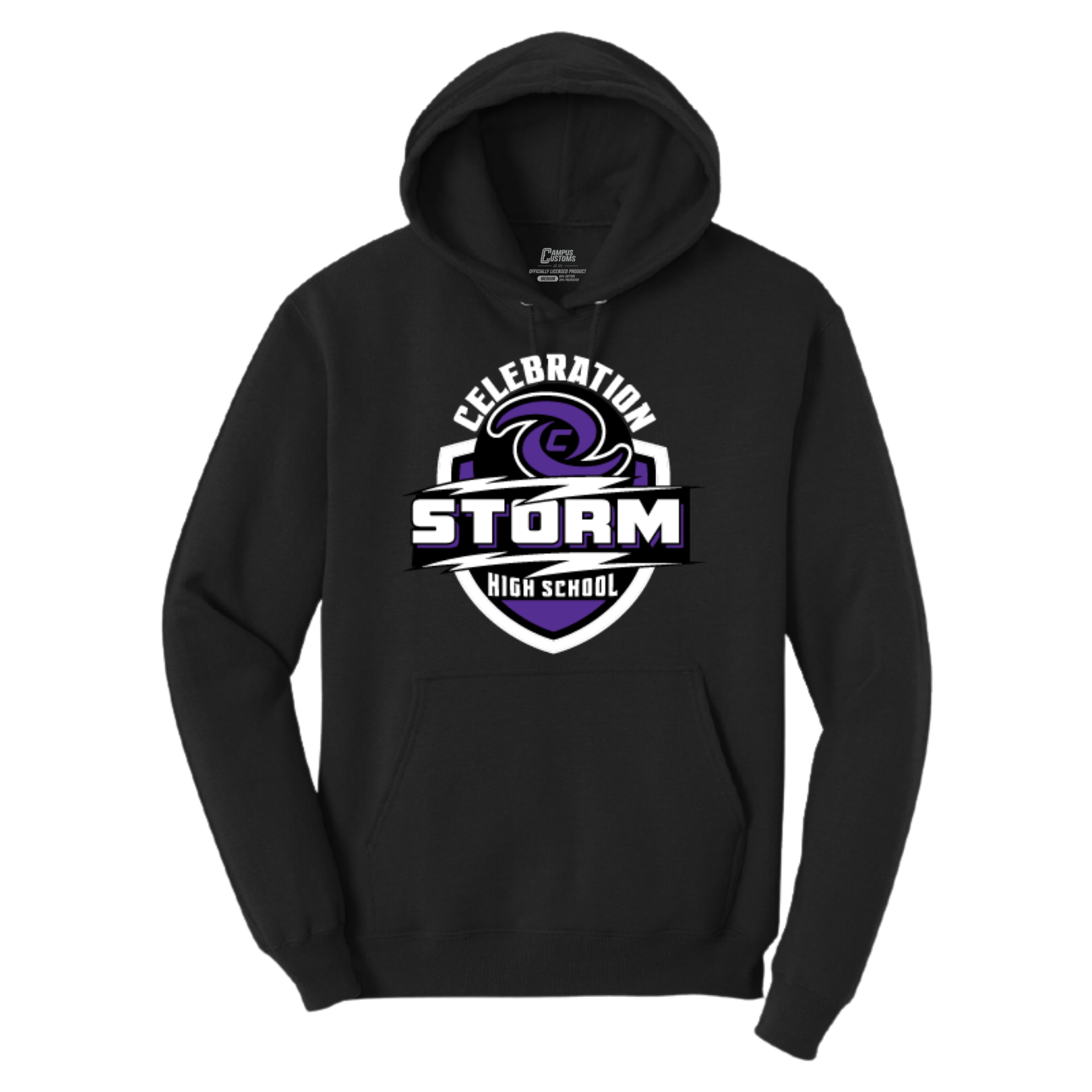 CHS Storm Shield Hoodie