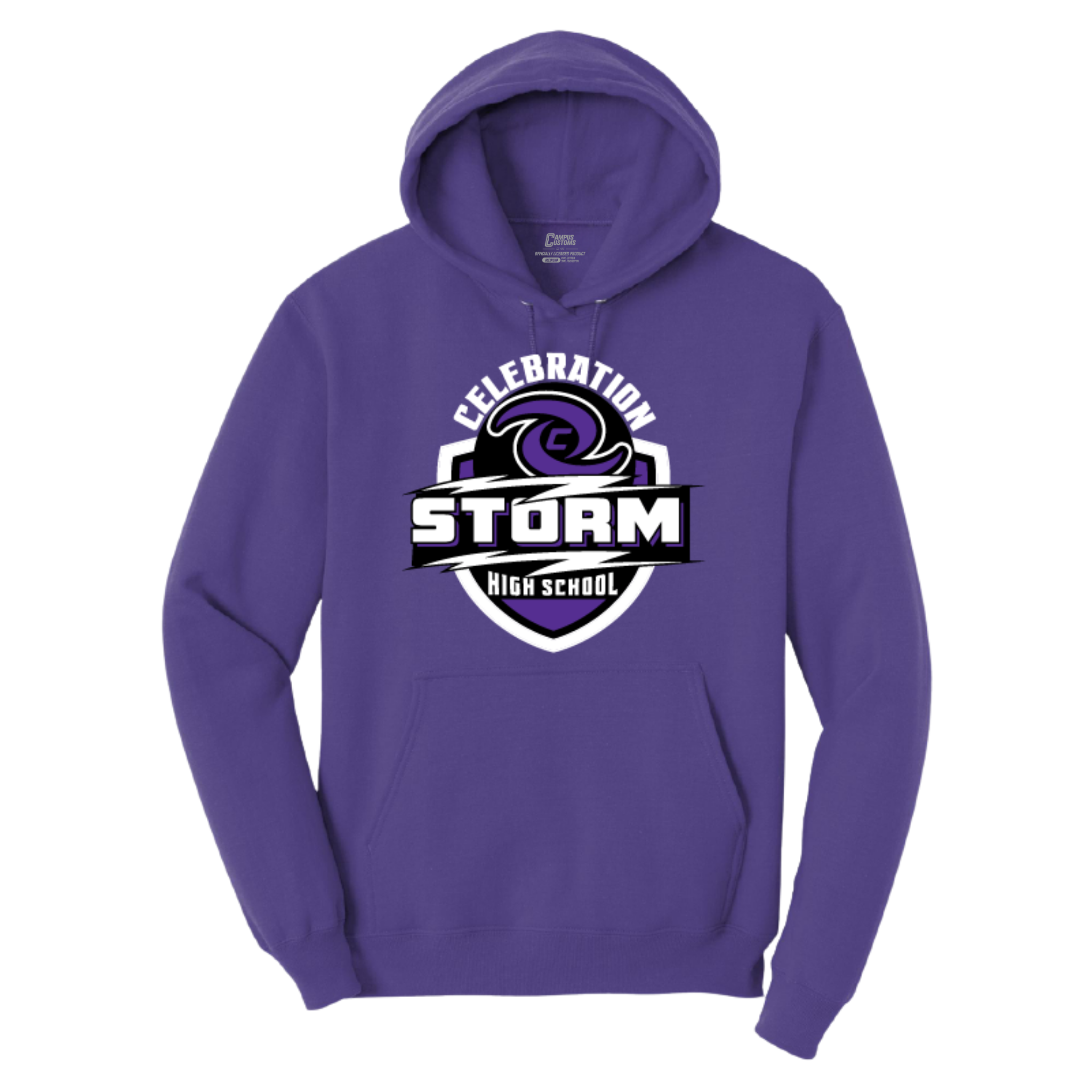 CHS Storm Shield Hoodie