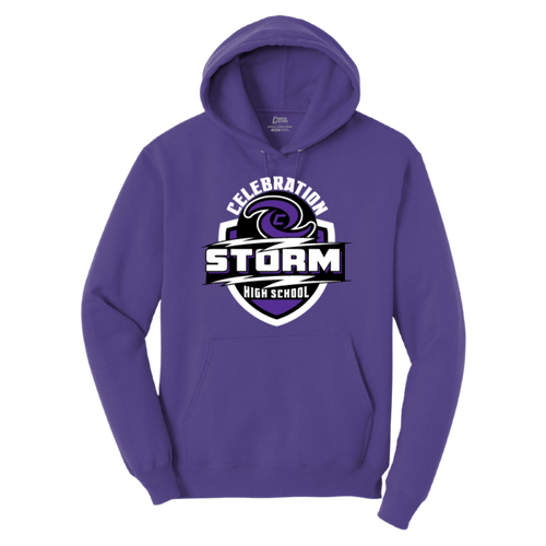 CHS Storm Shield Hoodie