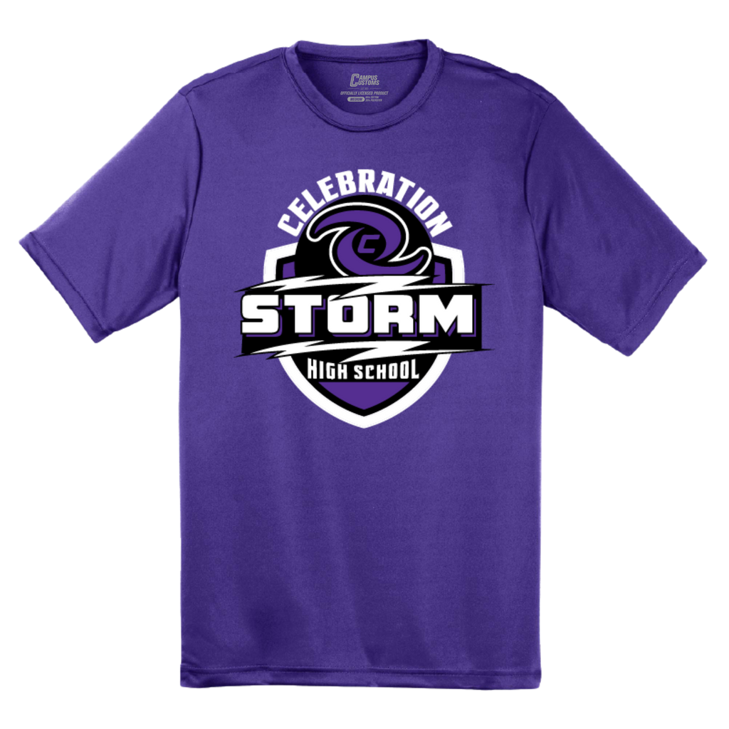 CHS Storm Shield Performance T-Shirt