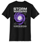 CHS Storm Warning T-Shirt