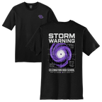 CHS Storm Warning T-Shirt