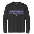CHS Storm Wordmark Performance Long Sleeve
