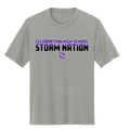 CHS Storm Wordmark Performance T-Shirt
