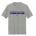 CHS Storm Wordmark Performance T-Shirt