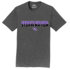 CHS Storm Wordmark T-Shirt