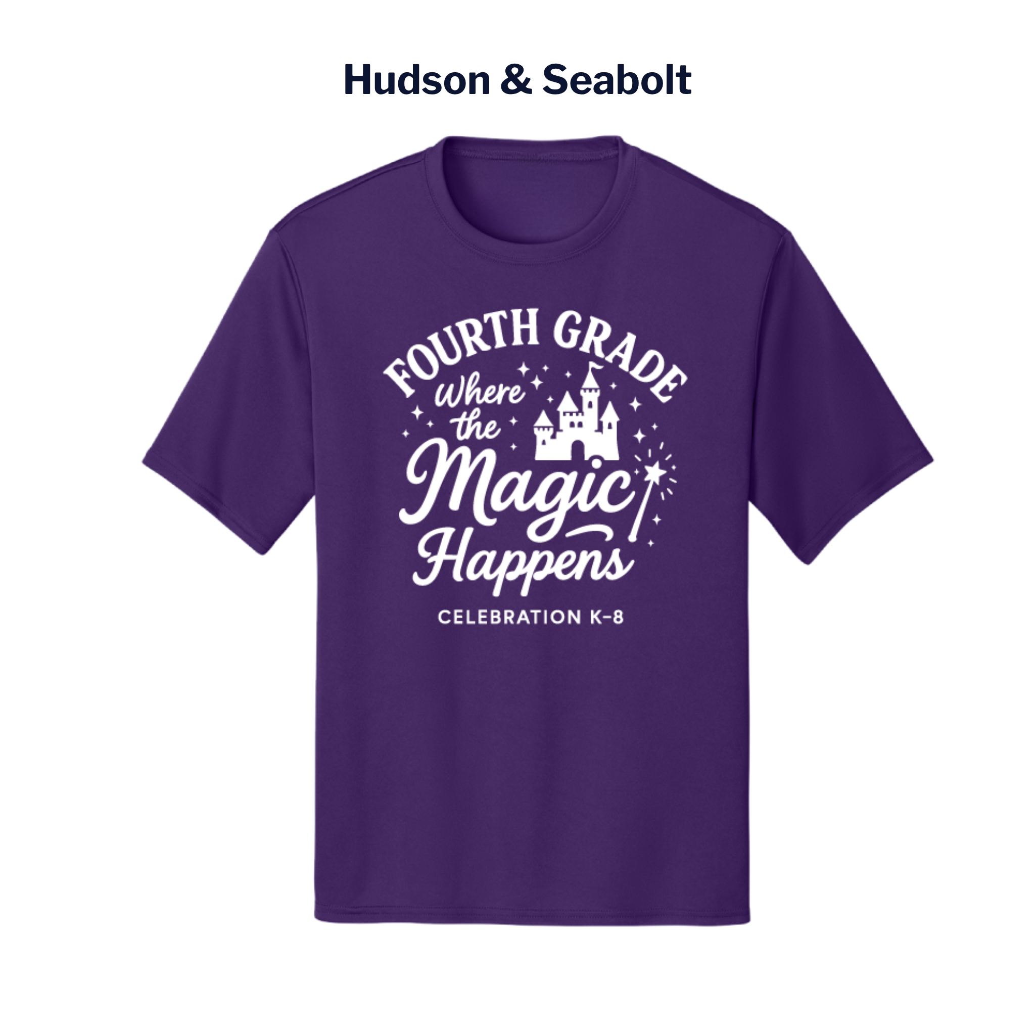 CK8 4th Grade T-Shirt