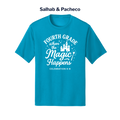CK8 4th Grade Performance T-Shirt