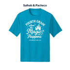 CK8 4th Grade Performance T-Shirt