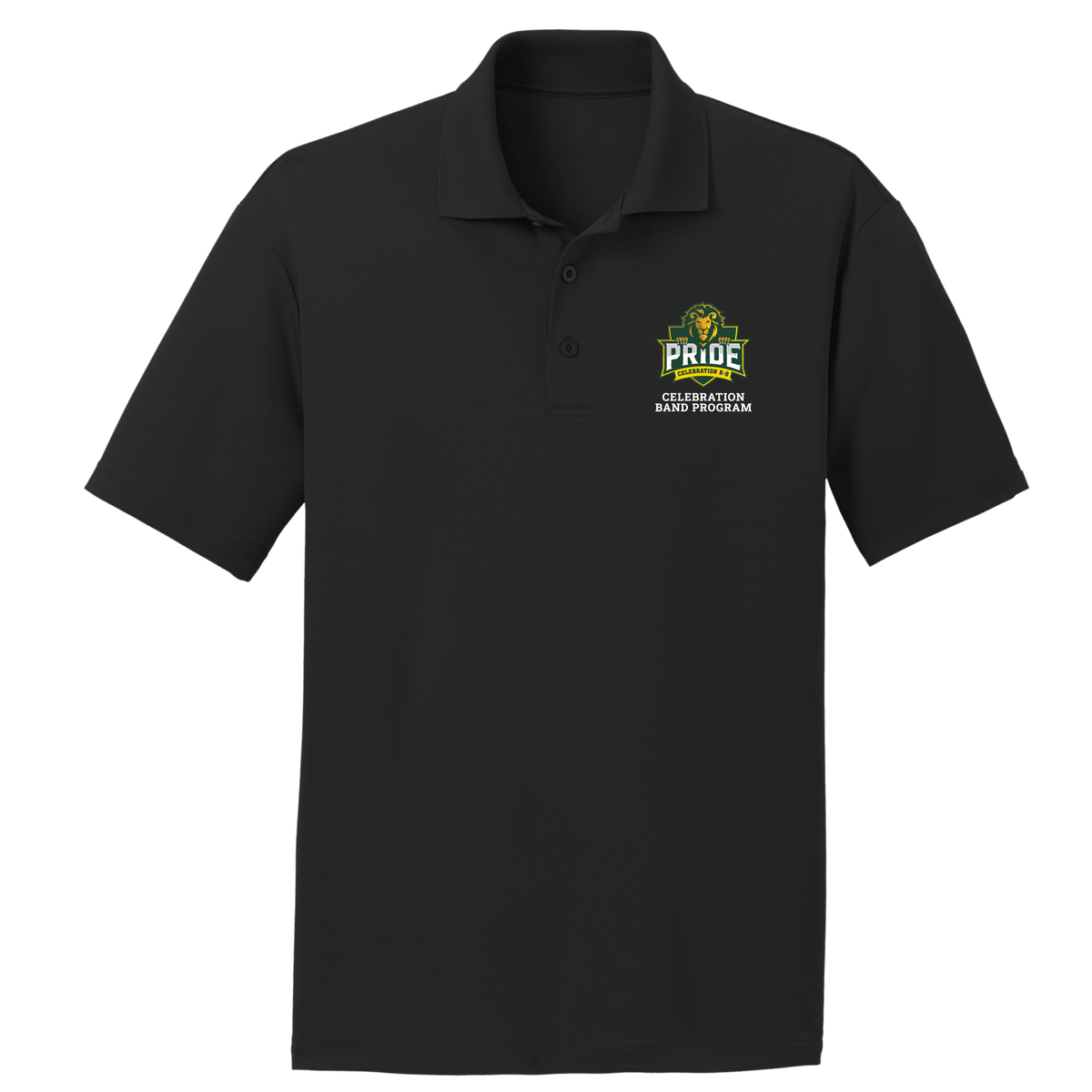 CK8 Band Program Polo
