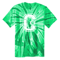 Youth CK8 Big C Tie Dye T-Shirt