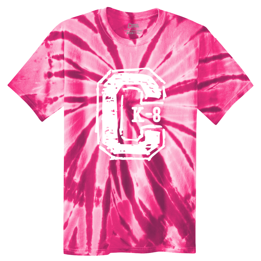 CK8 Big C Tie Dye T-Shirt