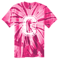 CK8 Big C Tie Dye T-Shirt