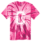 CK8 Big C Tie Dye T-Shirt