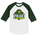 CK8 Crest Baseball T-Shirt