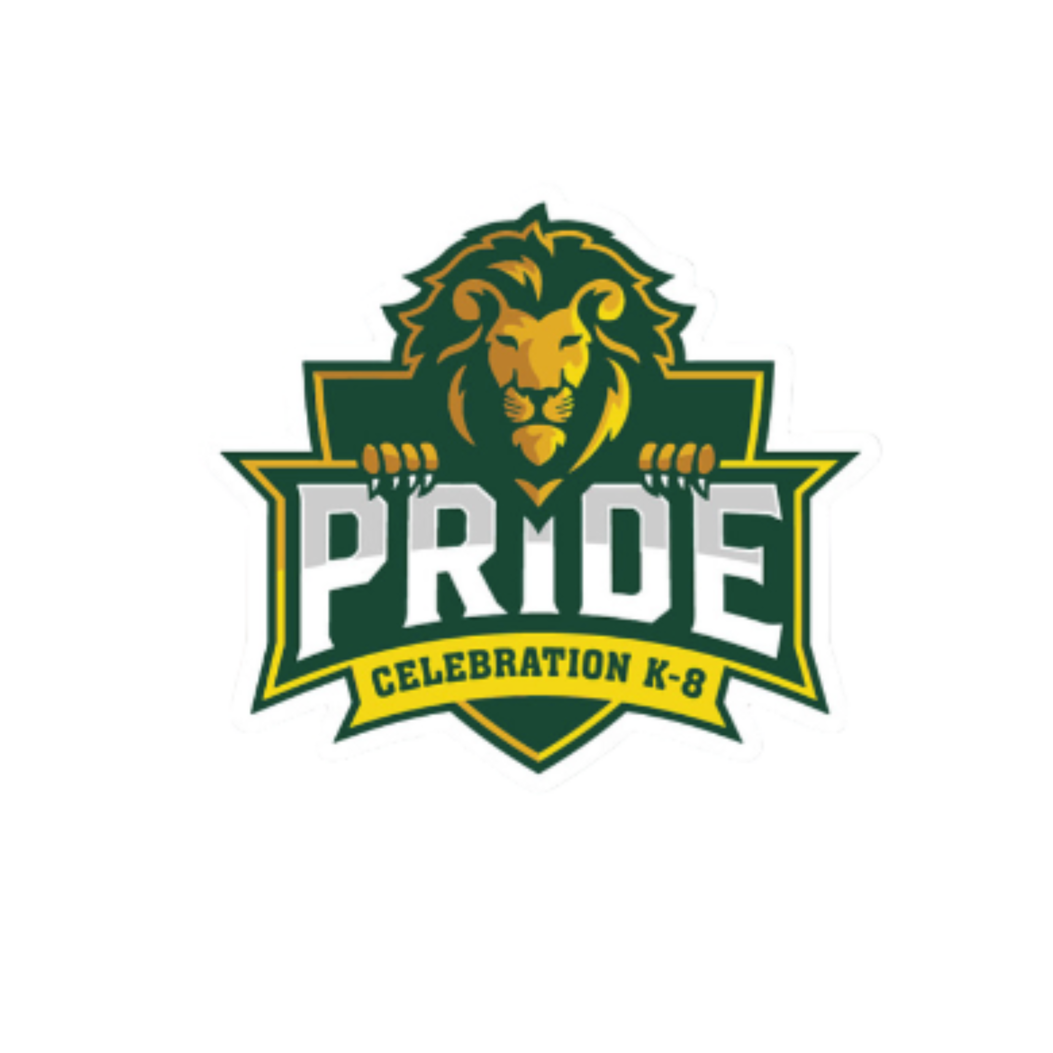 CK8 Crest Decal