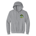CK8 Crest Full Zip Hoodie