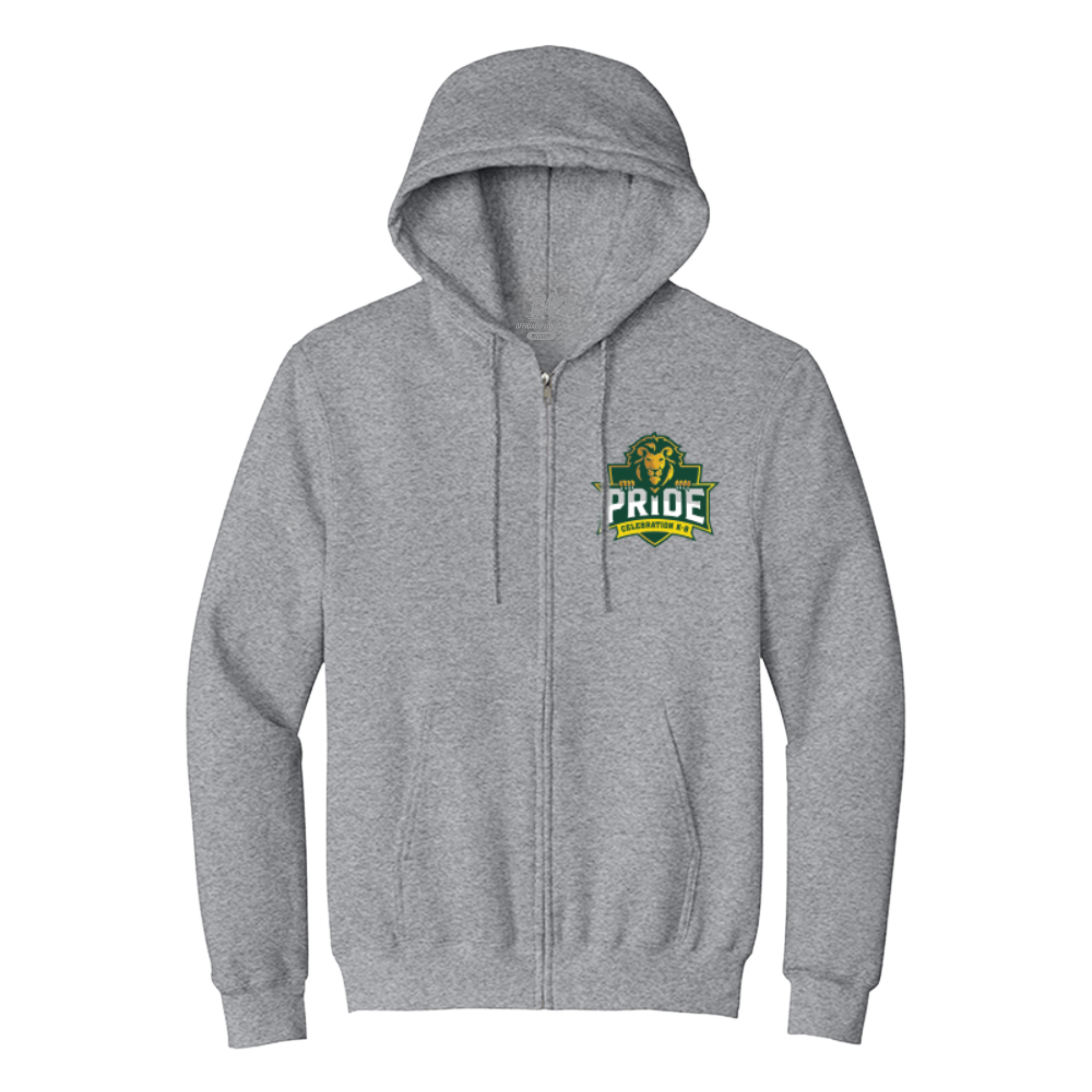 CK8 Crest Full Zip Hoodie