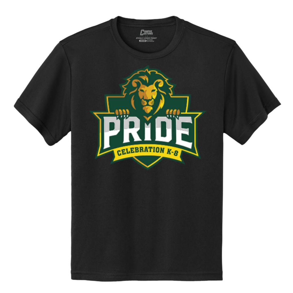 CK8 Crest Performance T-Shirt
