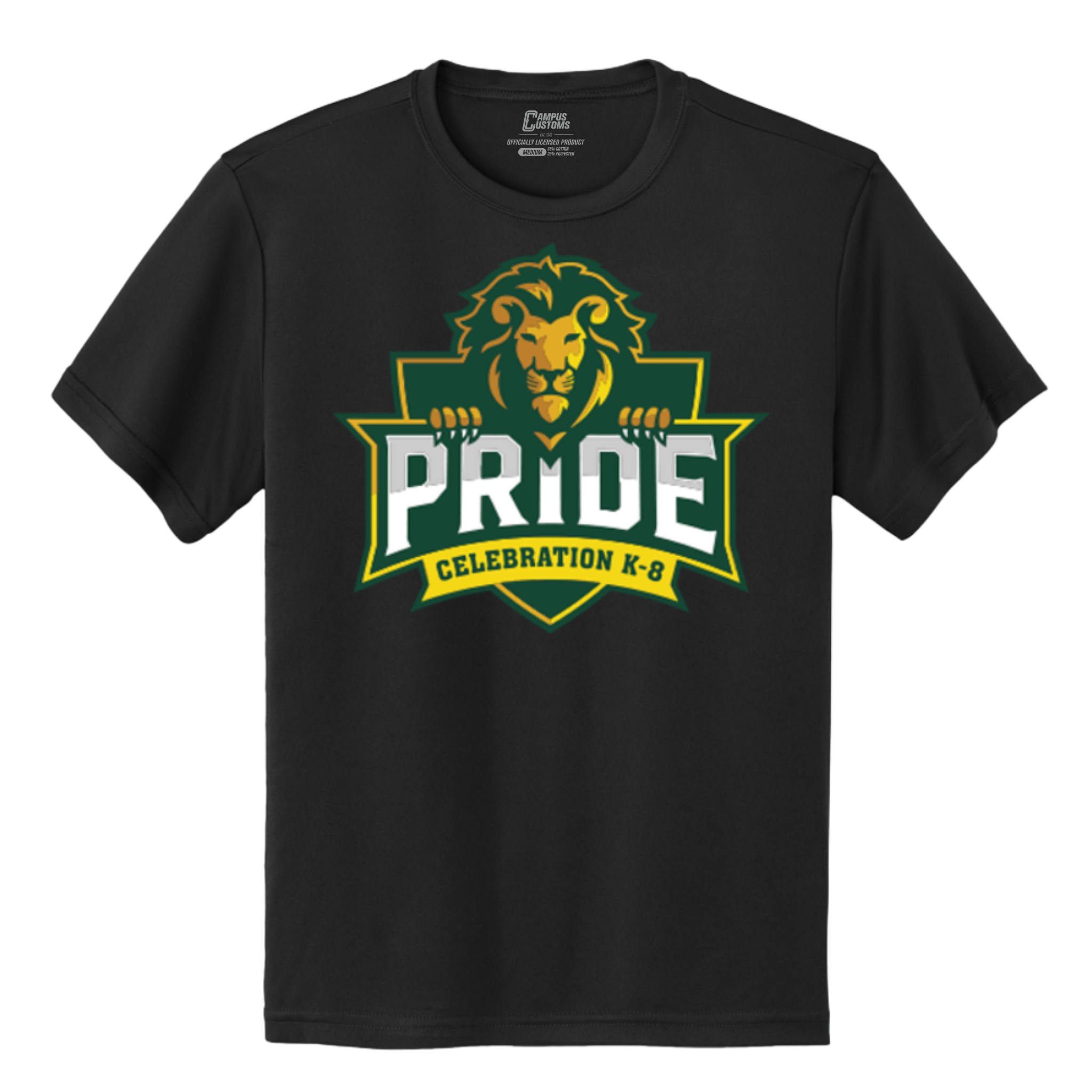 CK8 Crest Performance T-Shirt