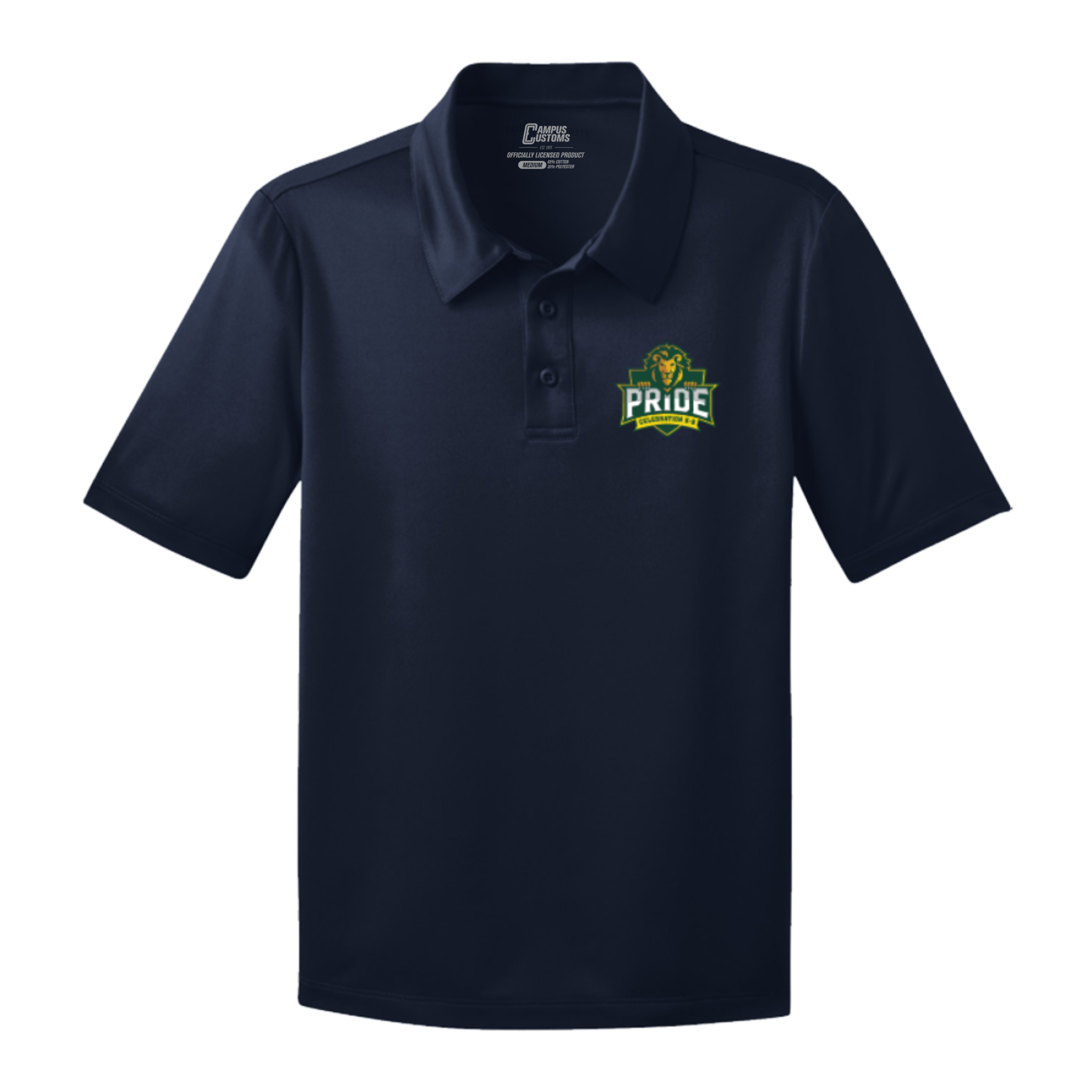 CK8 Crest Polo