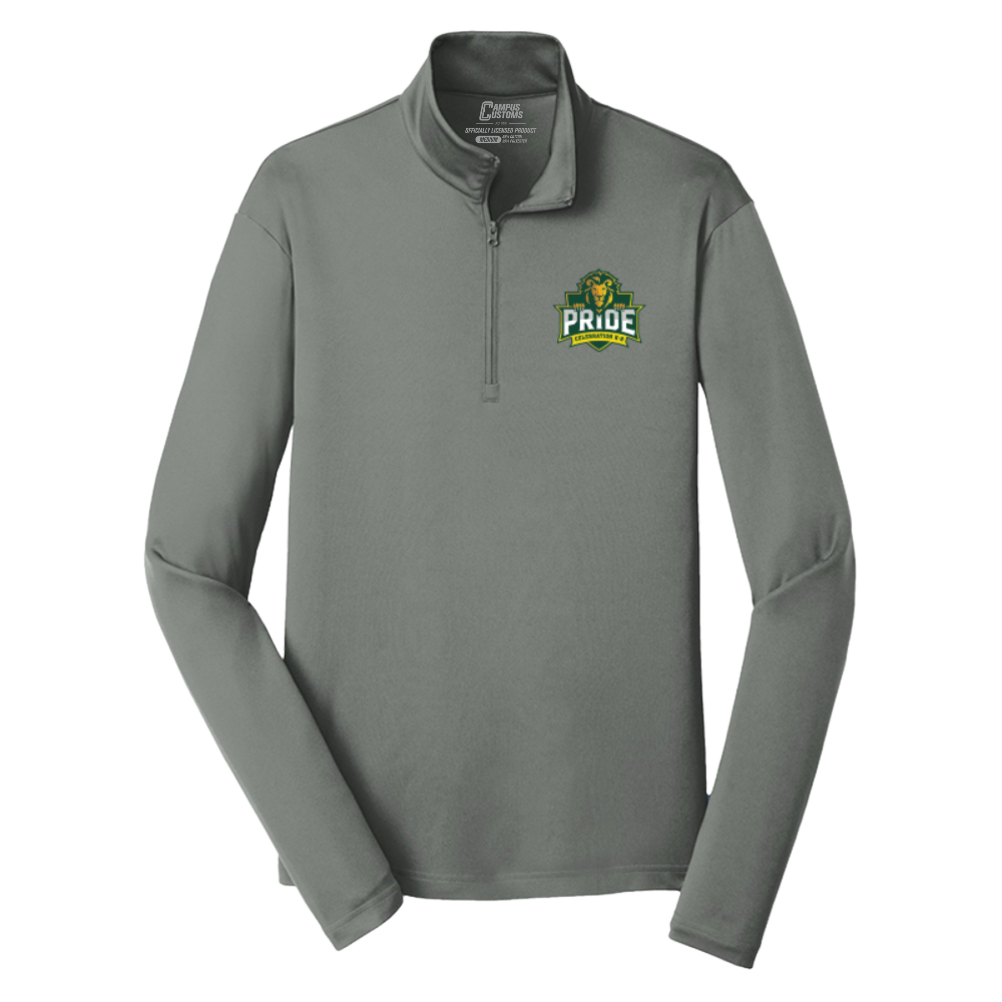 CK8 Crest Quarter 1/4 Zip