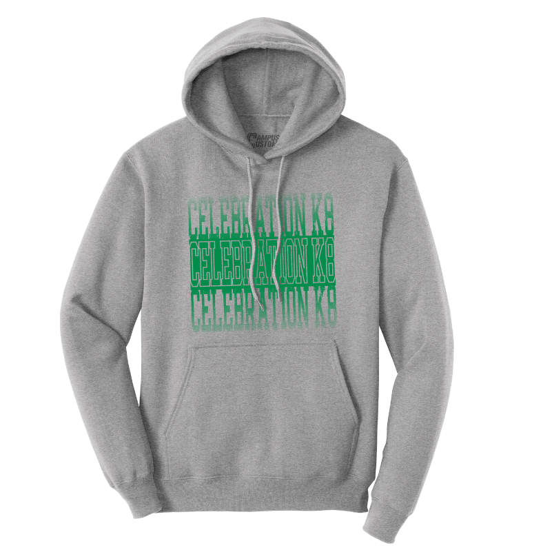 CK8 Fade Hoodie