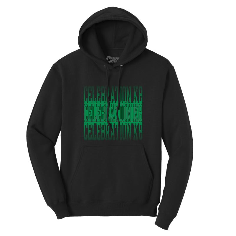 CK8 Fade Hoodie