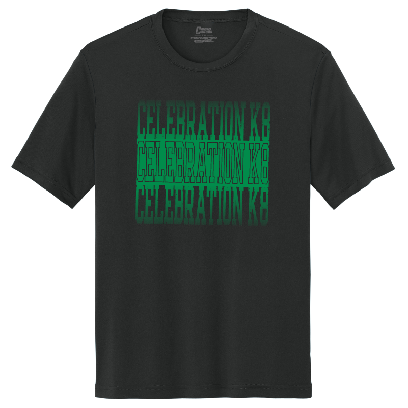 CK8 Fade Performance T-Shirt