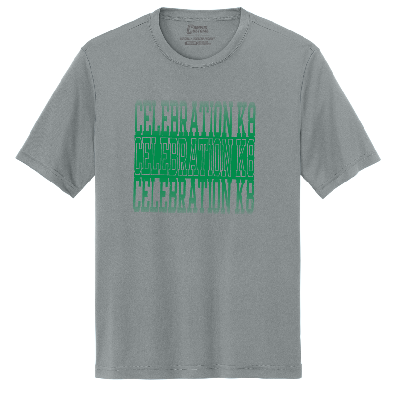 CK8 Fade Performance T-Shirt