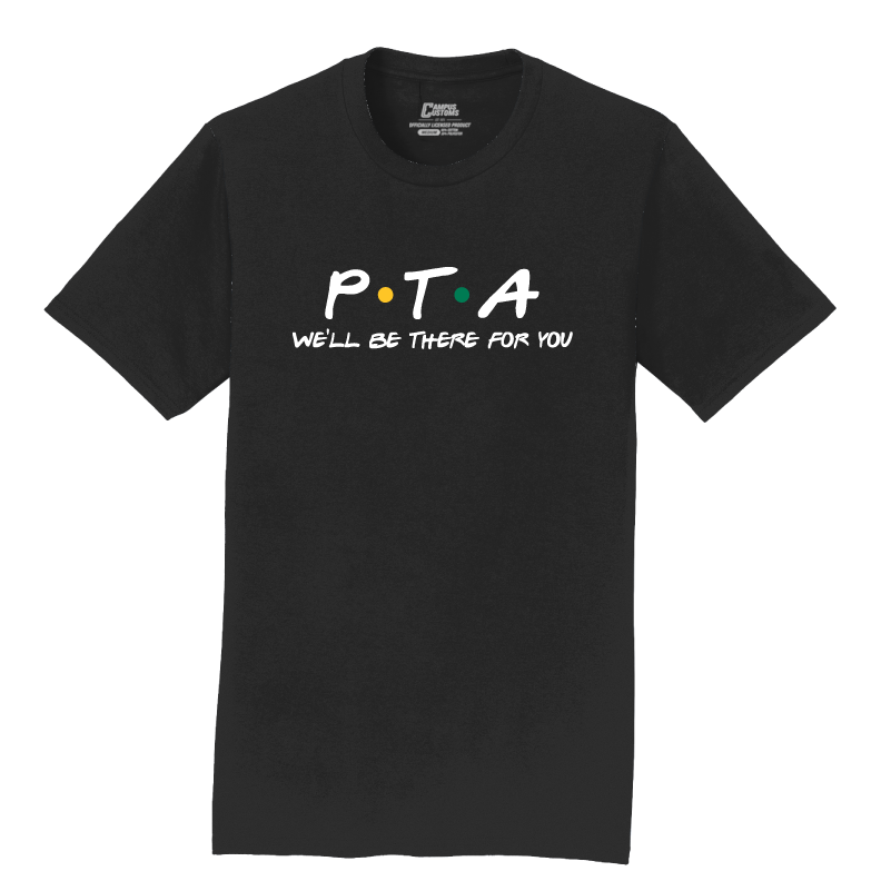 CK8 Friends PTA T-Shirt