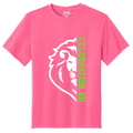 Youth CK8 Half Lion Performance T-Shirt