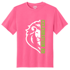 CK8 Half Lion Performance T-Shirt