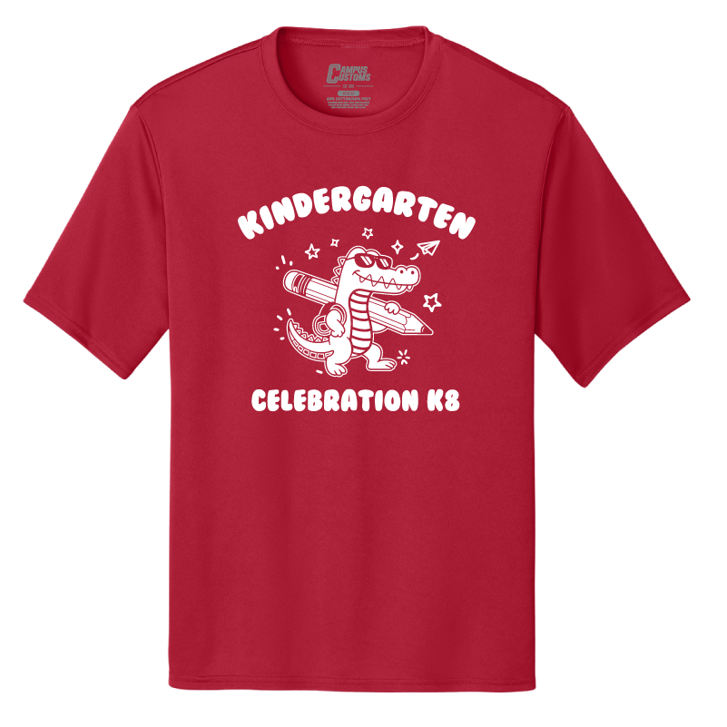 CK8 Kindergarten - Barber