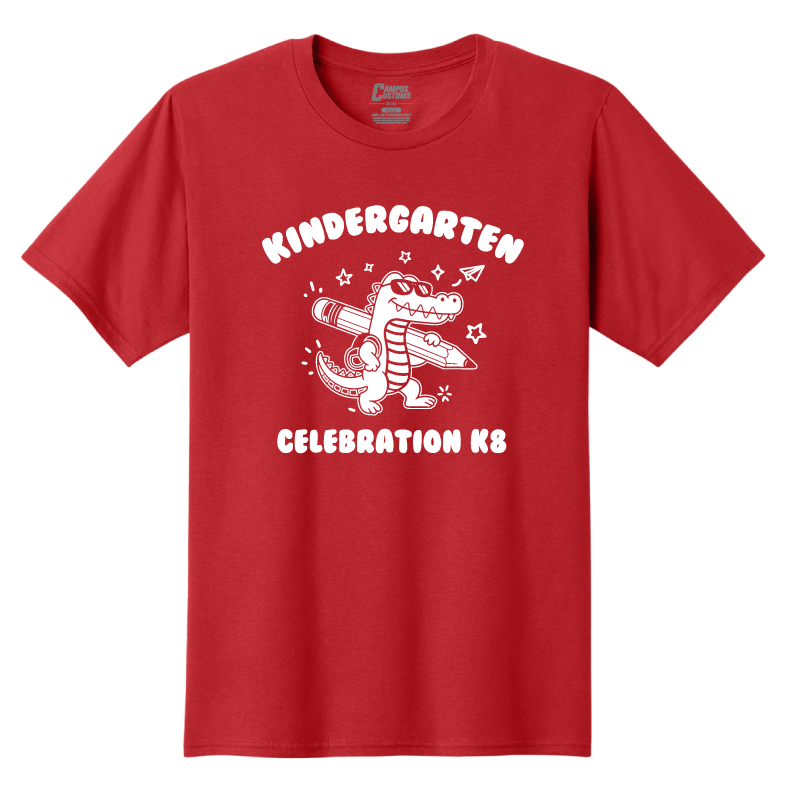 CK8 Kindergarten - Barber