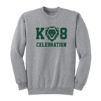 CK8 Logo Crewneck